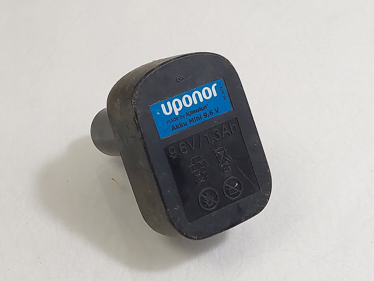 Uponor Mini 32 Akku-Pressmaschine KSP0 S-Press Pipe Pressing Tool Set -With Extras