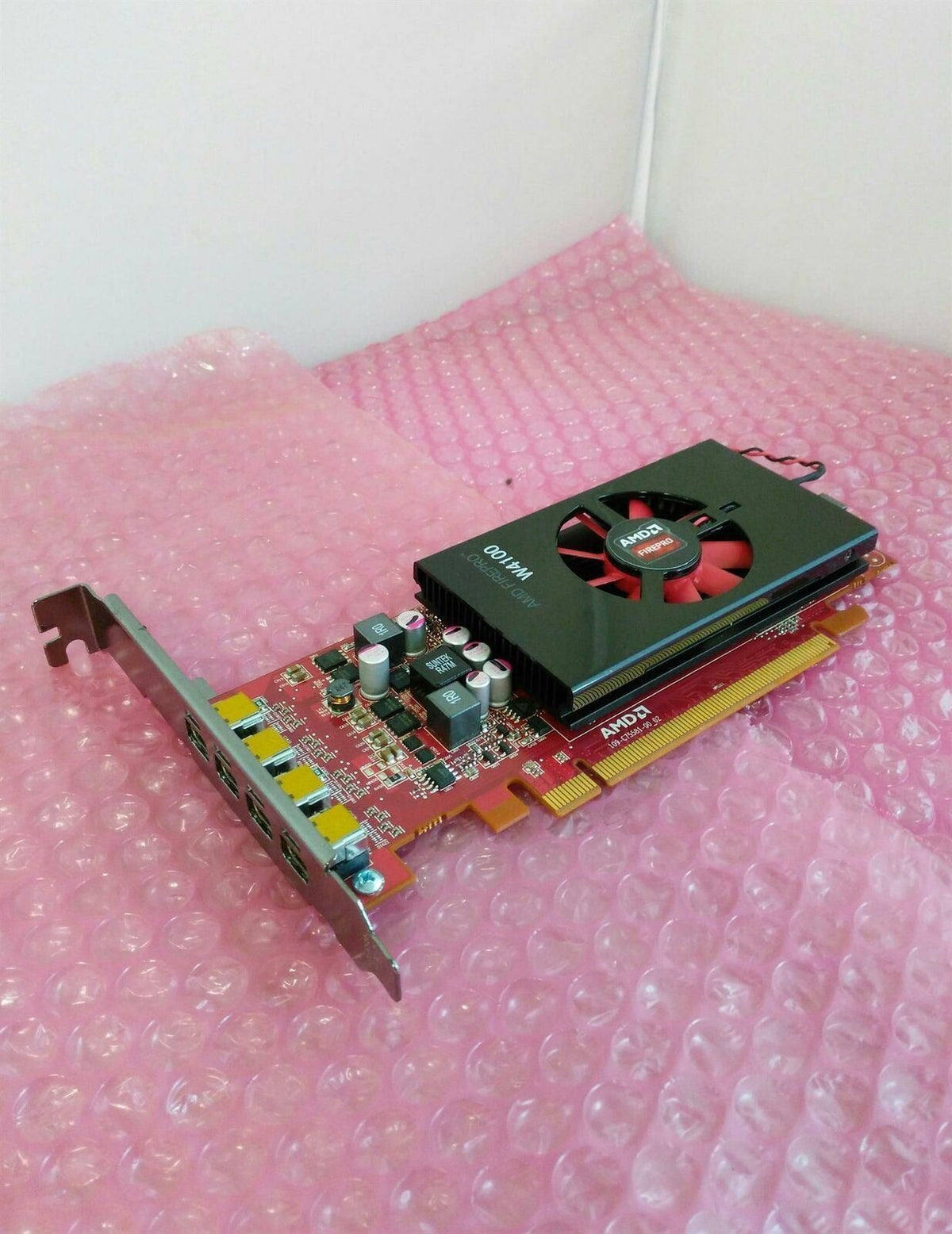 AMD FirePro W4100 2GB Graphics Video Card Dell 025D14 25D14