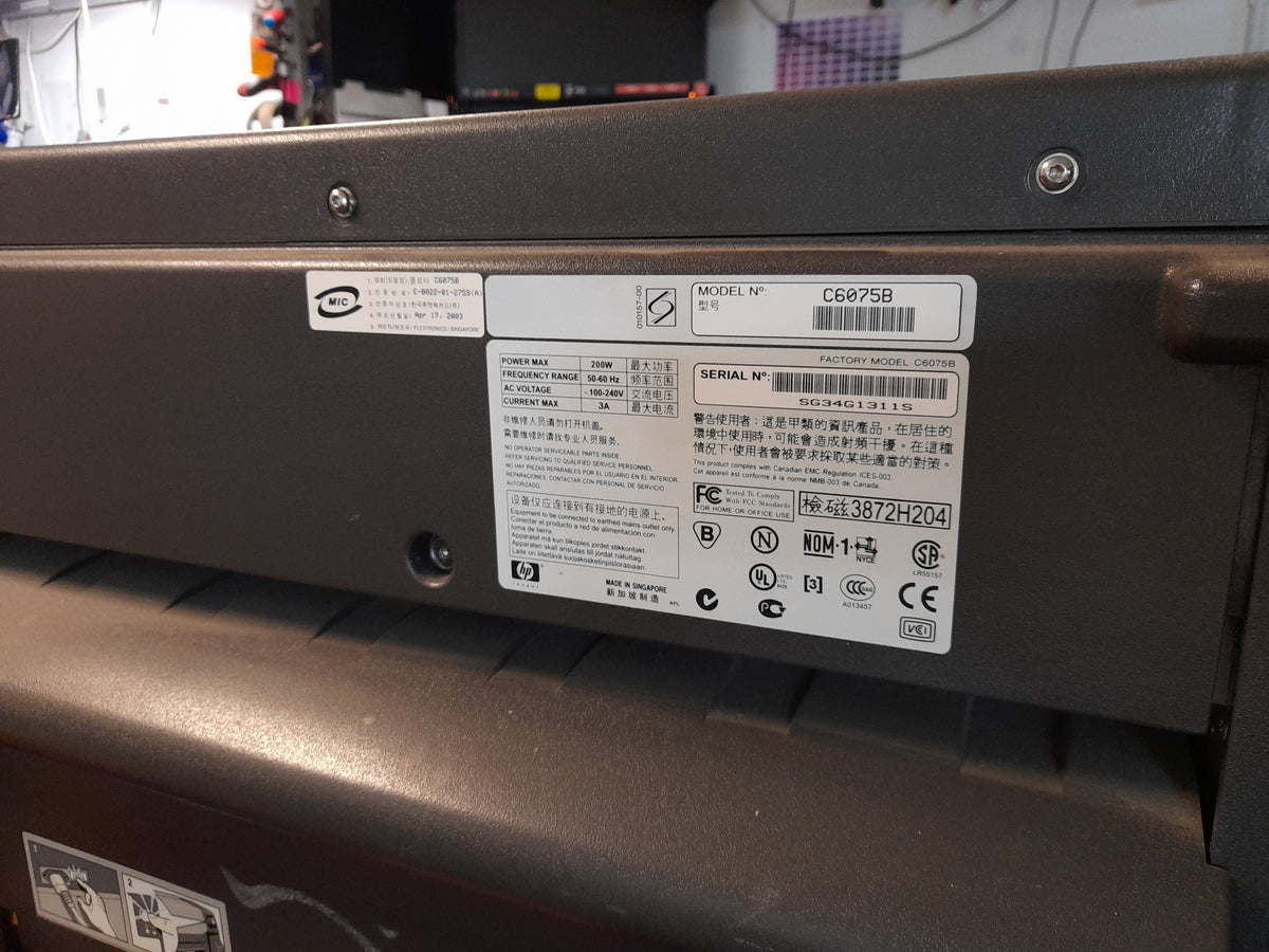Epson LQ590 II Dot Matrix Printer