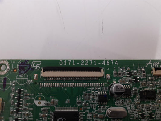 Asus MX279 Monitor Main PCB Motherboard Logic Board 0171-2271-4674