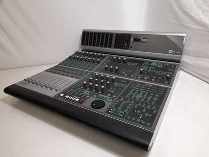 Digidesign D-COMMAND MAIN 9100-32900-20 Rev. D