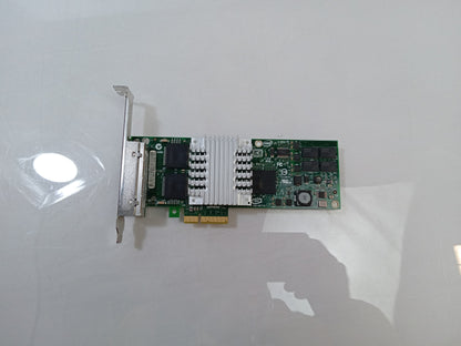 IBM Intel Pro/1000 Quad Port Gigabit Ethernet Adapter Card 39Y6138 39Y6137