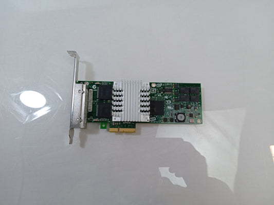 IBM Intel Pro/1000 Quad Port Gigabit Ethernet Adapter Card 39Y6138 39Y6137