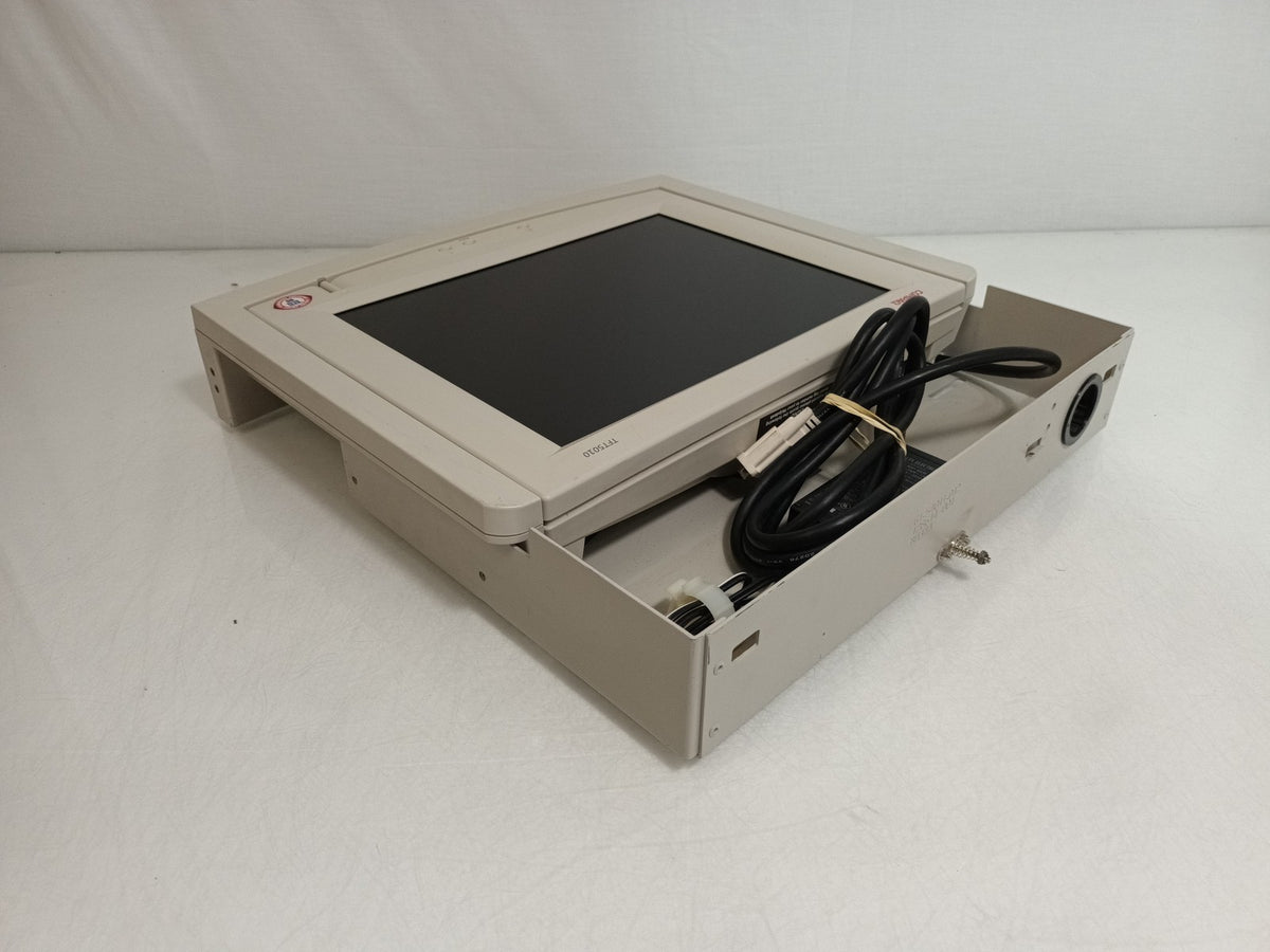 Compaq TFT5010 Color Monitor DVI 1024 x 768 w/ Rack mount and PSU