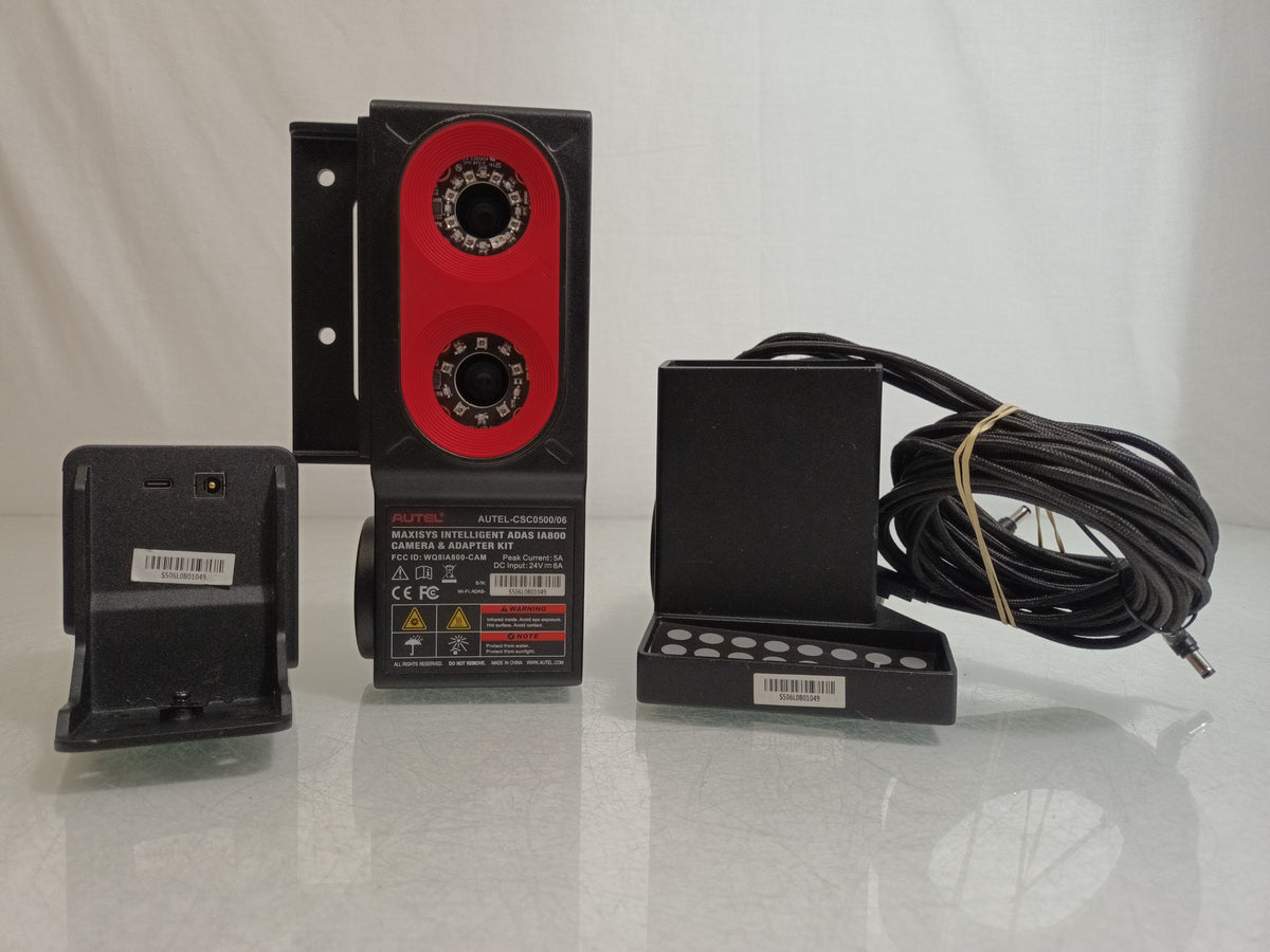 Autel Maxisys Intelligent ADAS IA800 Cameras | Autel-CSC0500/06