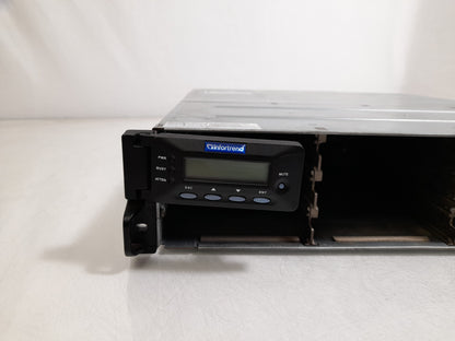 Infortrend EonStor ESS24G2B2D0-0030 Storage Array