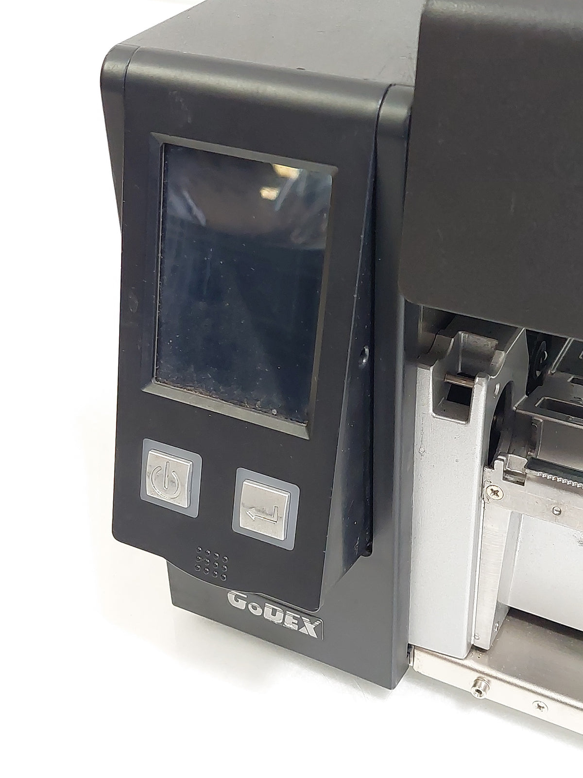 GoDEX HD830i 8-Inch Industrial Thermal Transfer Printer - Spares or Repairs