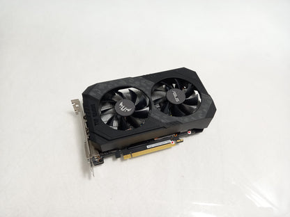(SPARES) ASUS TUF GeForce GTX 1650 OC 4GB GPU TUF-GTX1650-O4GD6-P-GAMING
