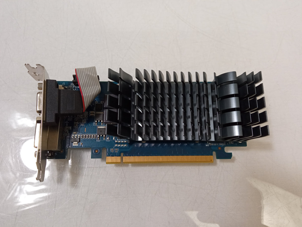 ASUS EN210 SILENT/DI/1GD3/V2(LP) PCIe VGA DVI-D HDMI LP Video Graphics Card