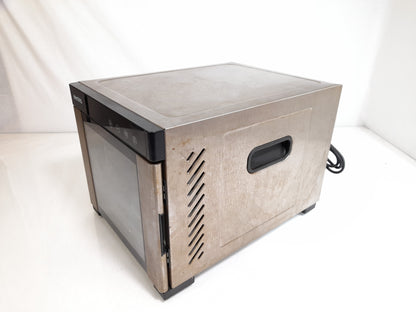 ElectriQ EQDDSS Digital Food Dehydrator - No Shelves Included