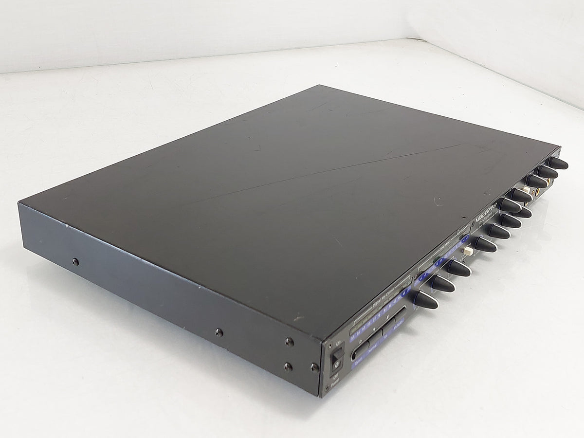 VocoPro DA-2200PRO Professional Digital Key Control Karaoke Mixer