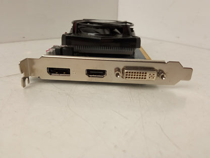 Sapphire Radeon HD5670 512MB DDR5 PCIe Video Graphics Card 288-1E152-A00SA