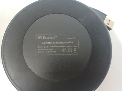 Sandberg Bluetooth Speakerphone Pro 126-29 - No Wireless Dongle