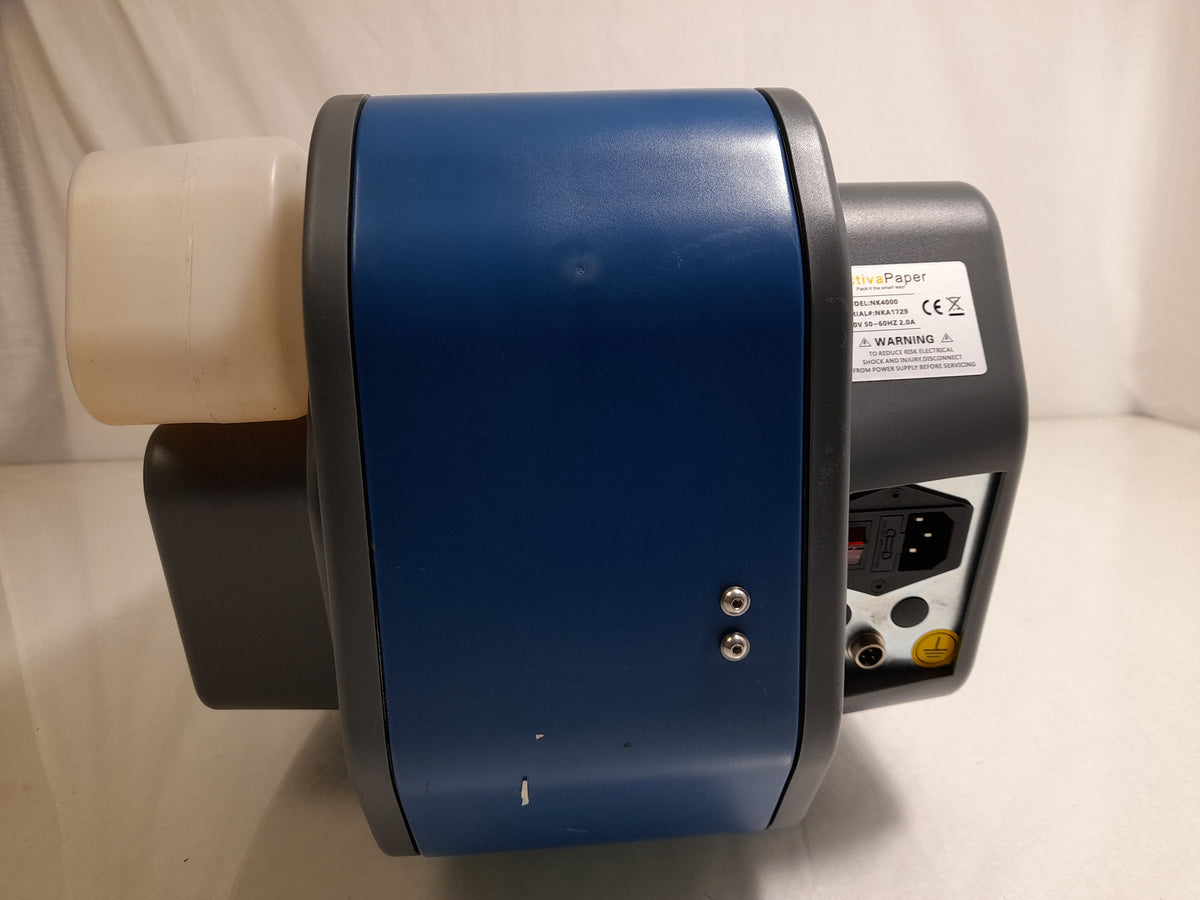 activaPaper NK4000 Electronic Water Activated Gummed Tape Dispenser with Tank