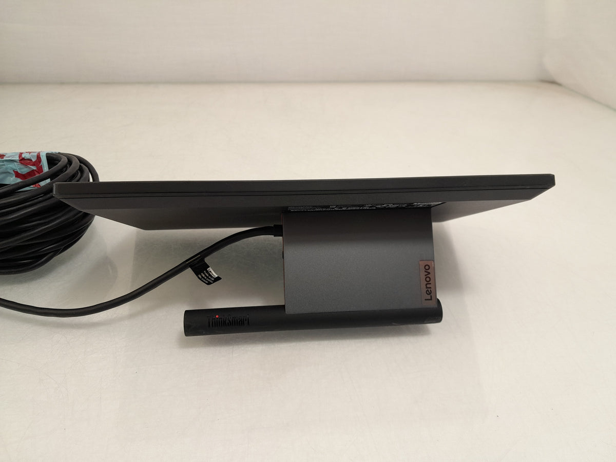 Lenovo ThinkSmart One 12BS Video Conferencing Kit with Built-In Compute Bar, and 10.1" ThinkSmart Touch Controller L1021FC 