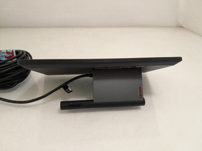 Lenovo ThinkSmart One 12BS Video Conferencing Kit with Built-In Compute Bar, and 10.1" ThinkSmart Touch Controller L1021FC 