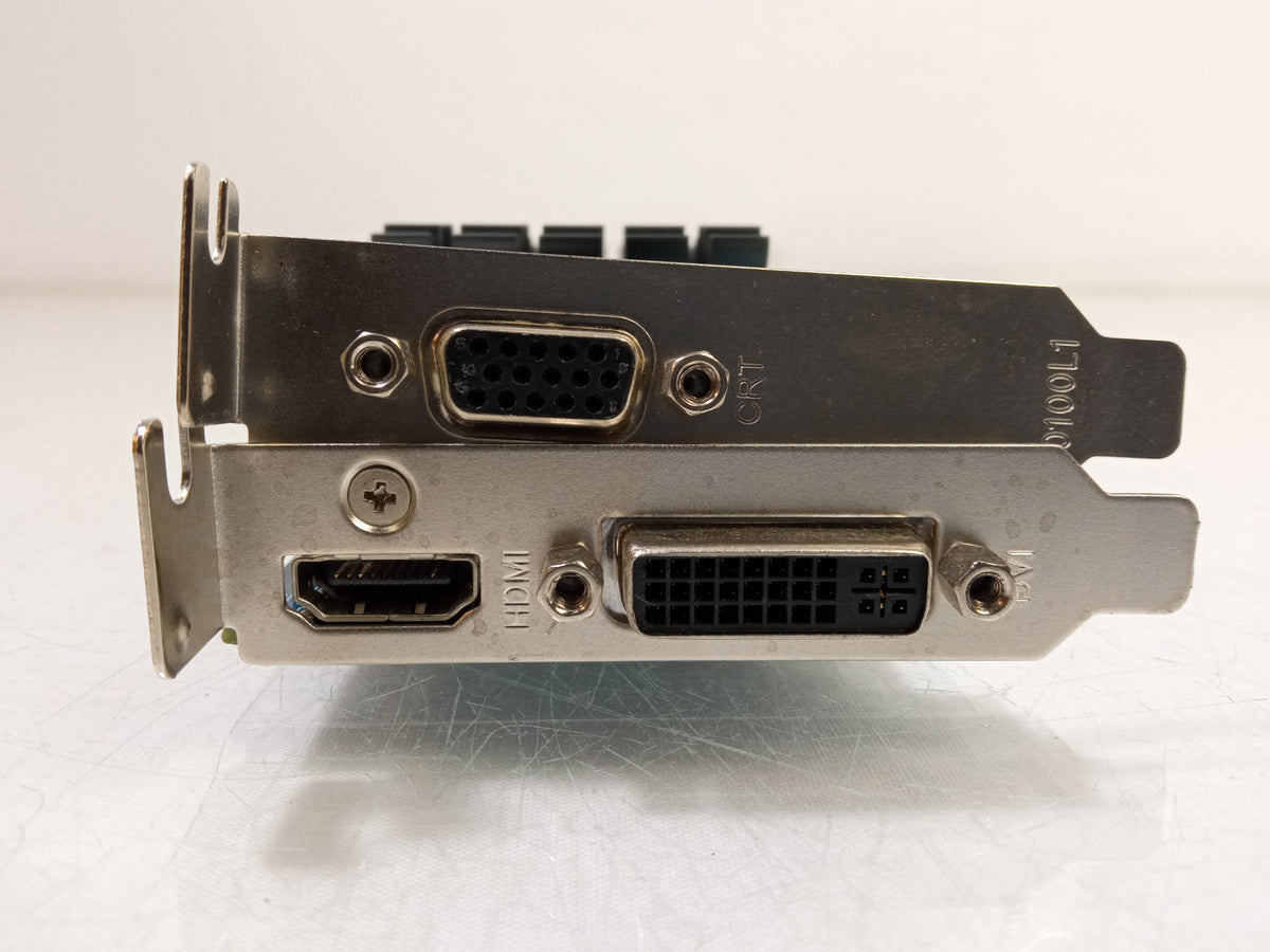 ASUS EN210 SILENT/DI/1GD3/V2(LP) PCIe VGA DVI-D HDMI LP Video Graphics Card