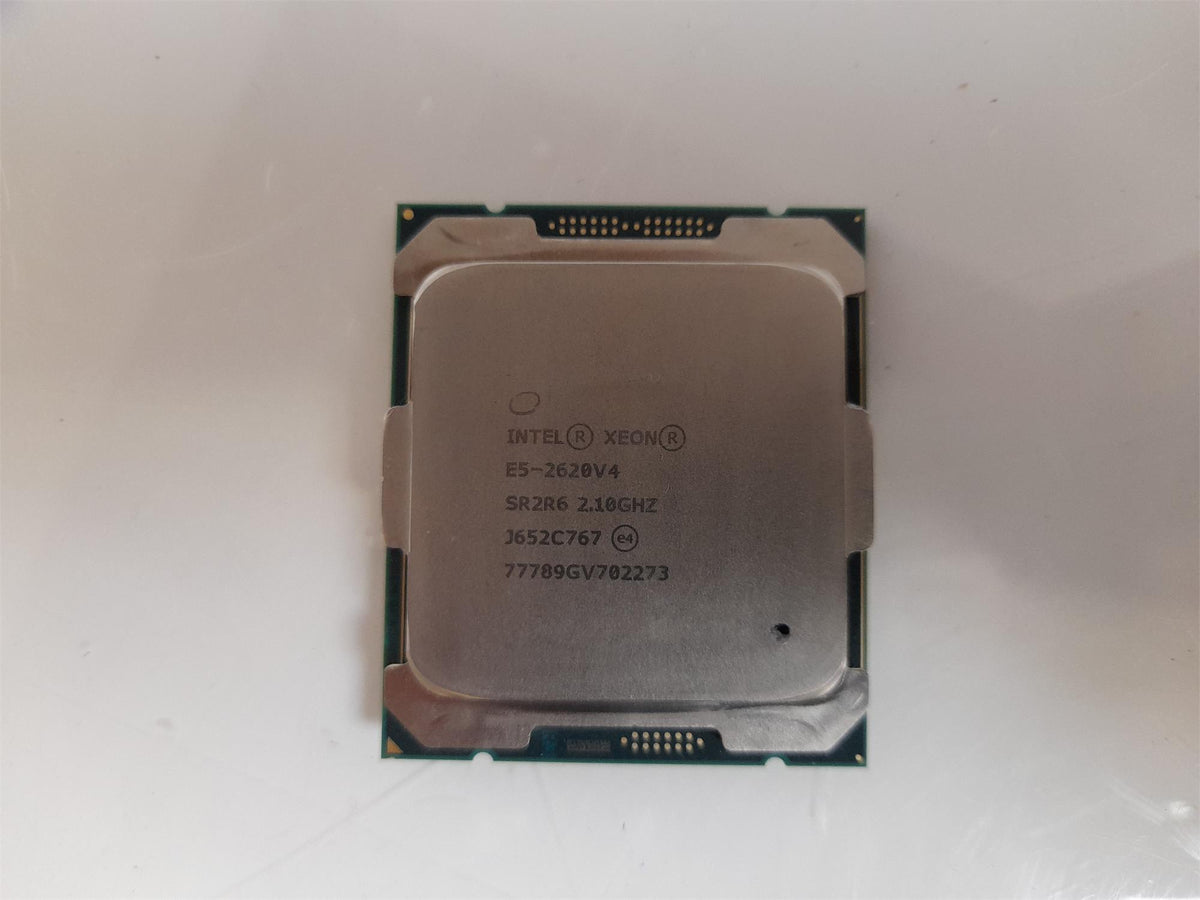 Intel Xeon E5-2620 v4 2.10GHz Socket LGA2011-3 Processor CPU (SR2R6)