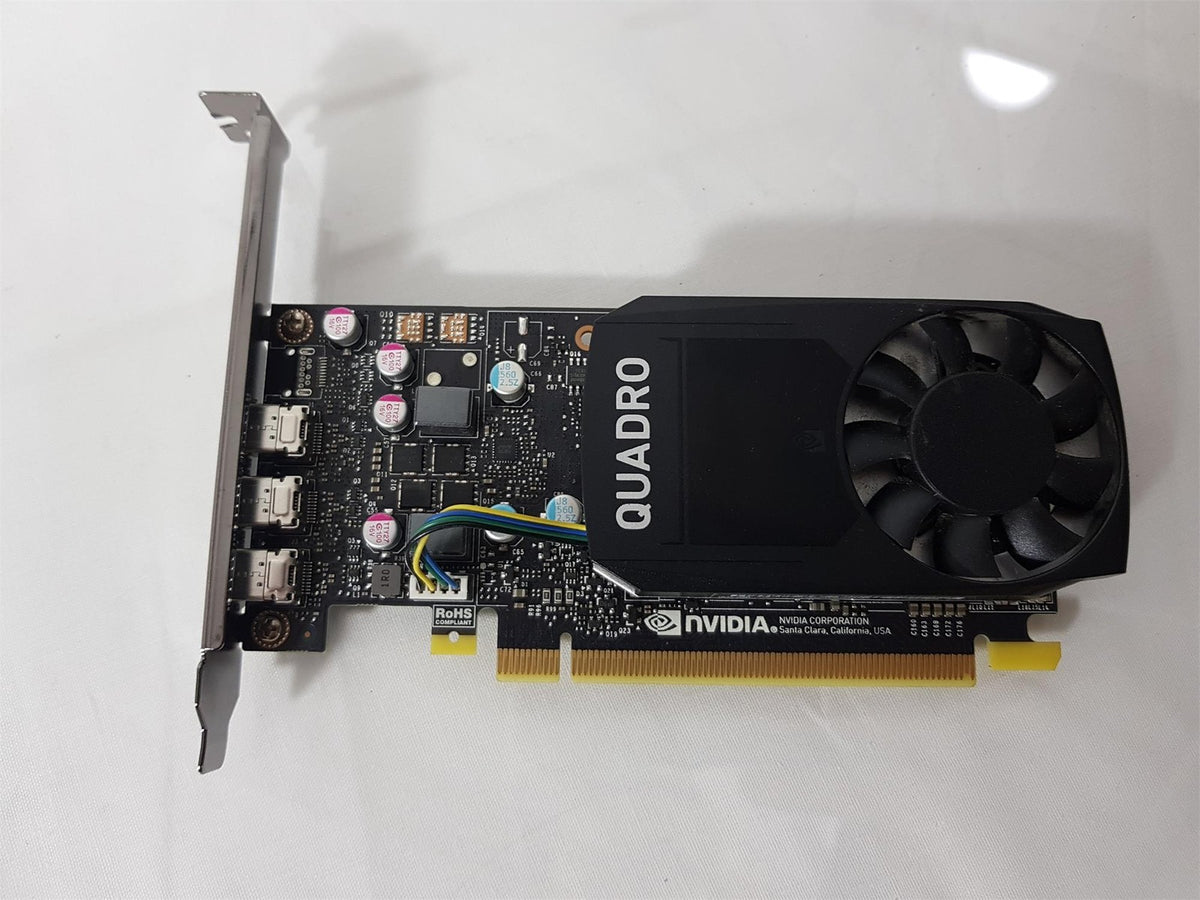 Lenovo Nvidia P400 2GB DDR5 Video Graphics Card 00FC959 699-5G212-0500-110