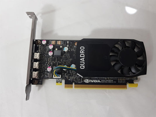 Lenovo Nvidia P400 2GB DDR5 Video Graphics Card 00FC959 699-5G212-0500-110