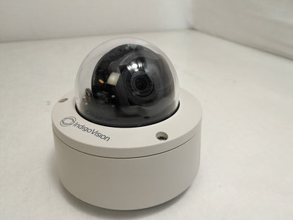 IndigoVision BX‑5MP‑DO‑S‑IR IP Security CCTV Network Surveillance Camera