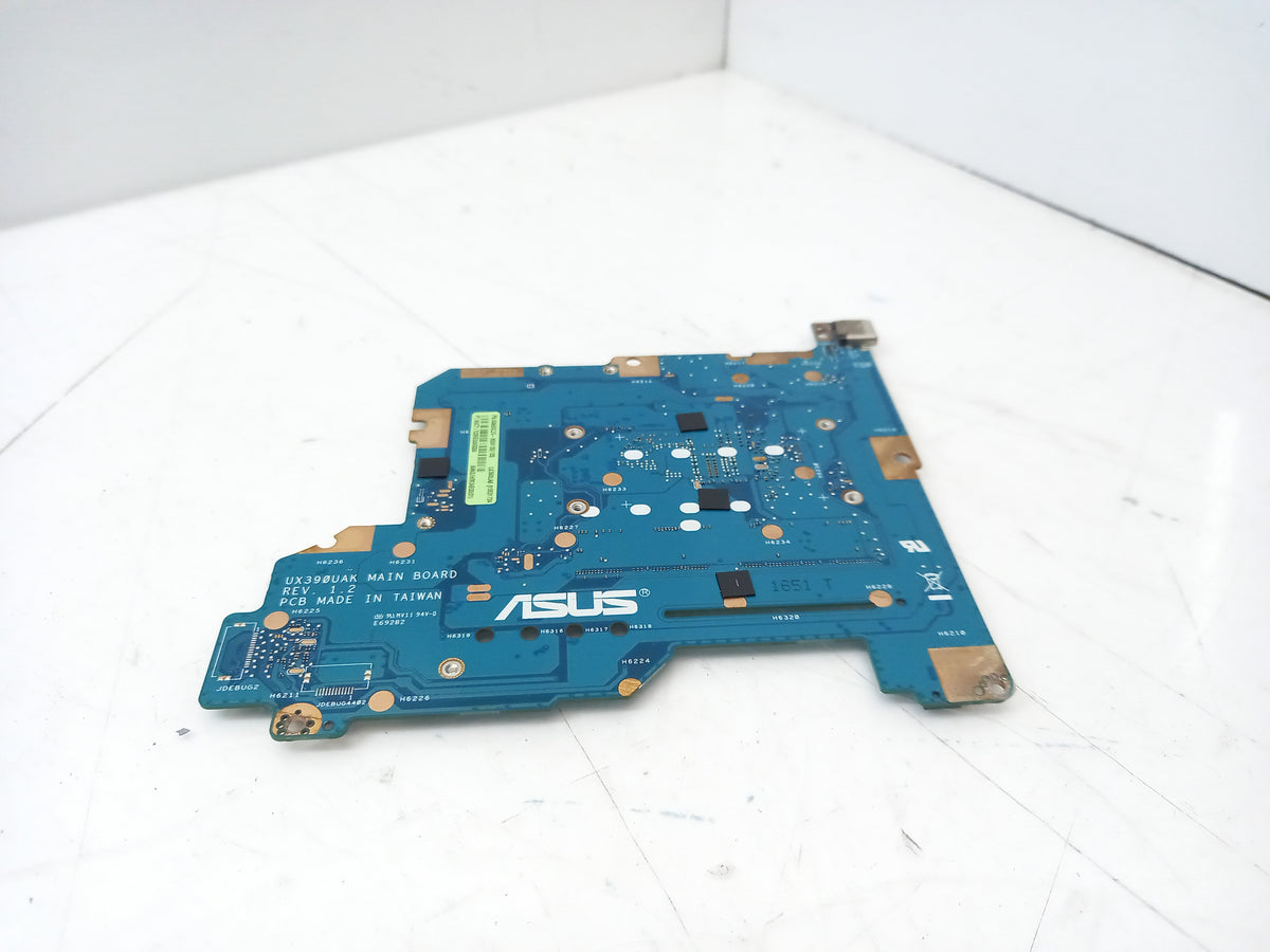 Asus Zenbook UX390U Laptop Motherboard with i5-7200U 2.50 GHz 8GB RAM 60NB0CZ0