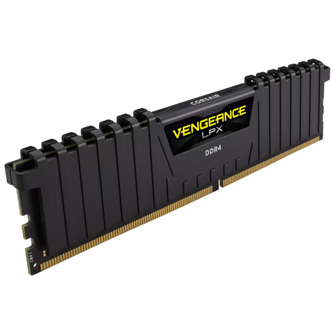 Corsair Vengeance LPX CM4X8GF2400C16K4 2400MHz 8GB (1x 8GB) CL16 DDR4 Gaming RAM