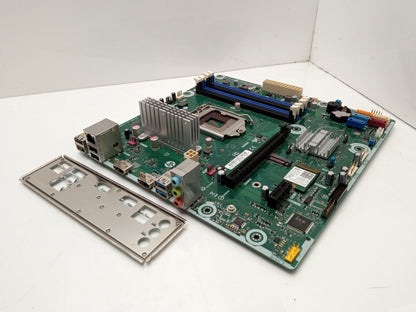 HP IPM17-TP Socket LGA1151 DDR4 MicroATX Motherboard with I/O Shield 799926-001