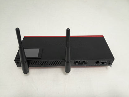MikroTik RouterBOARD 2011UAS-2HnD-IN Wireless Gigabit Route