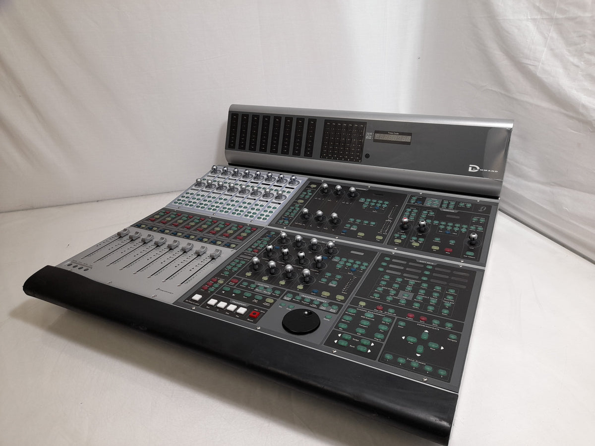 Digidesign D-COMMAND MAIN 9100-32900-20 A