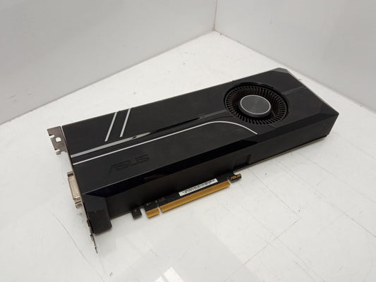 ASUS NVIDIA GeForce GTX1080 8GB Turbo PCIe Video Graphics Card TURBO-GTX1080-8G