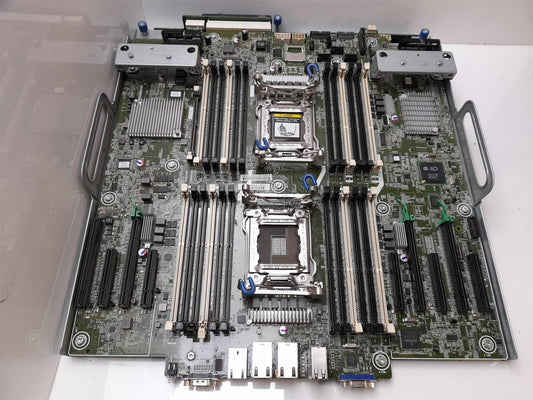 HP ProLiant ML350P G8 Socket LGA2011 Motherboard With Tray 667253-001 635678-002