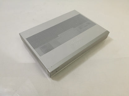 Cisco C1111-8P V01 ISR 1100 Series Cisco Systems Integrated Services Router No Power Supply