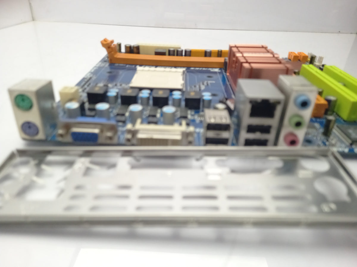 Biostar TA785G3 Motherboard AM3 DDR3 With I/O Shield