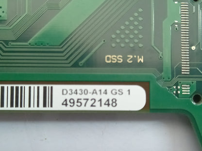 Fujitsu ESPRIMO E85+ Socket LGA1151 DDR4 Motherboard Without Tray D3430-A14 GS 1