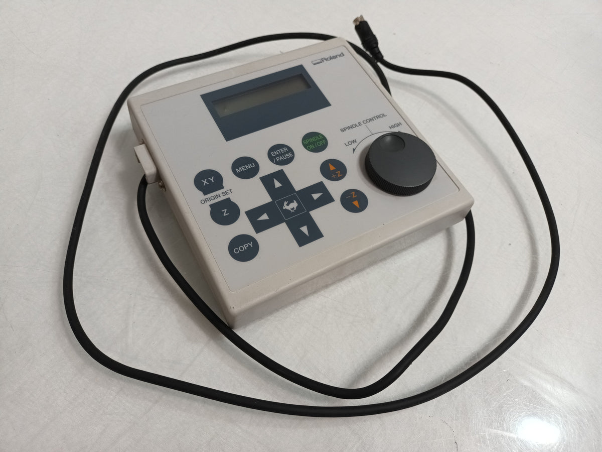 Roland EGX-350 Desktop Engraver With Panel