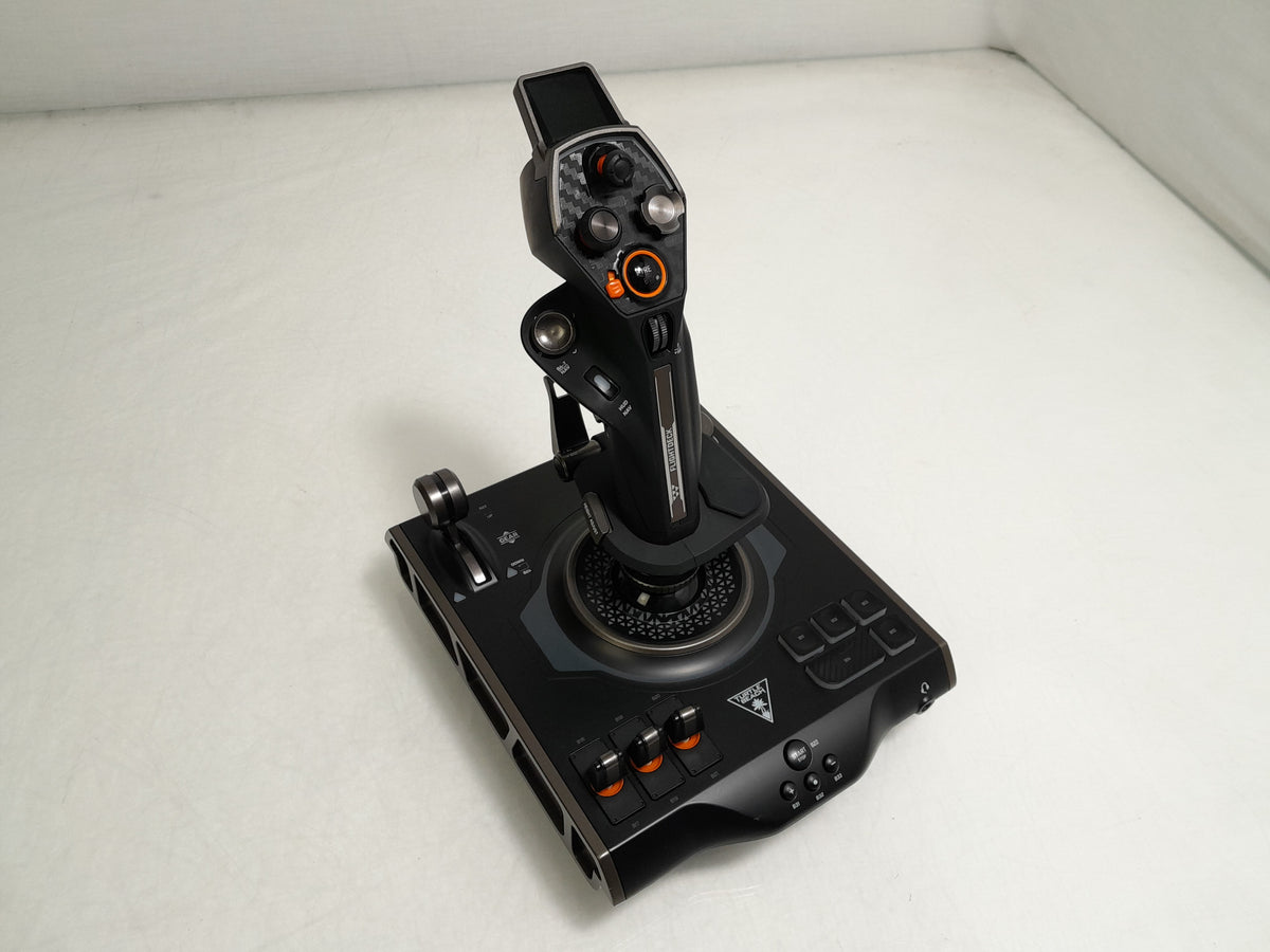 Turtle Beach VelocityOne Flightstick Standalone Simulation Controller (just Joystick )