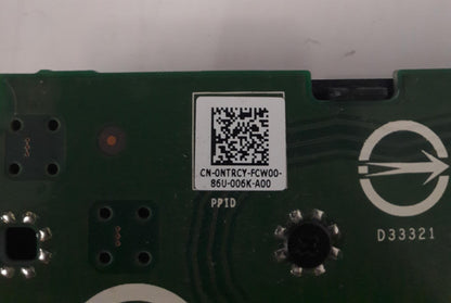Dell M.2 Solid State Storage Adapter 0NTRCY NTRCY 023PX6 23PX6