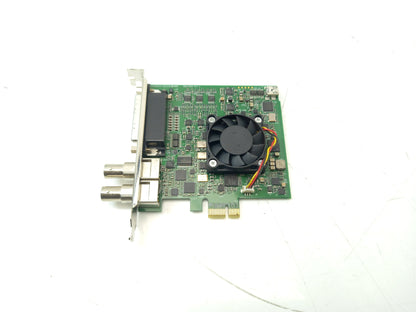 BlackMagic Design Decklink Studio PCIe Capture Card BMDPCB65 