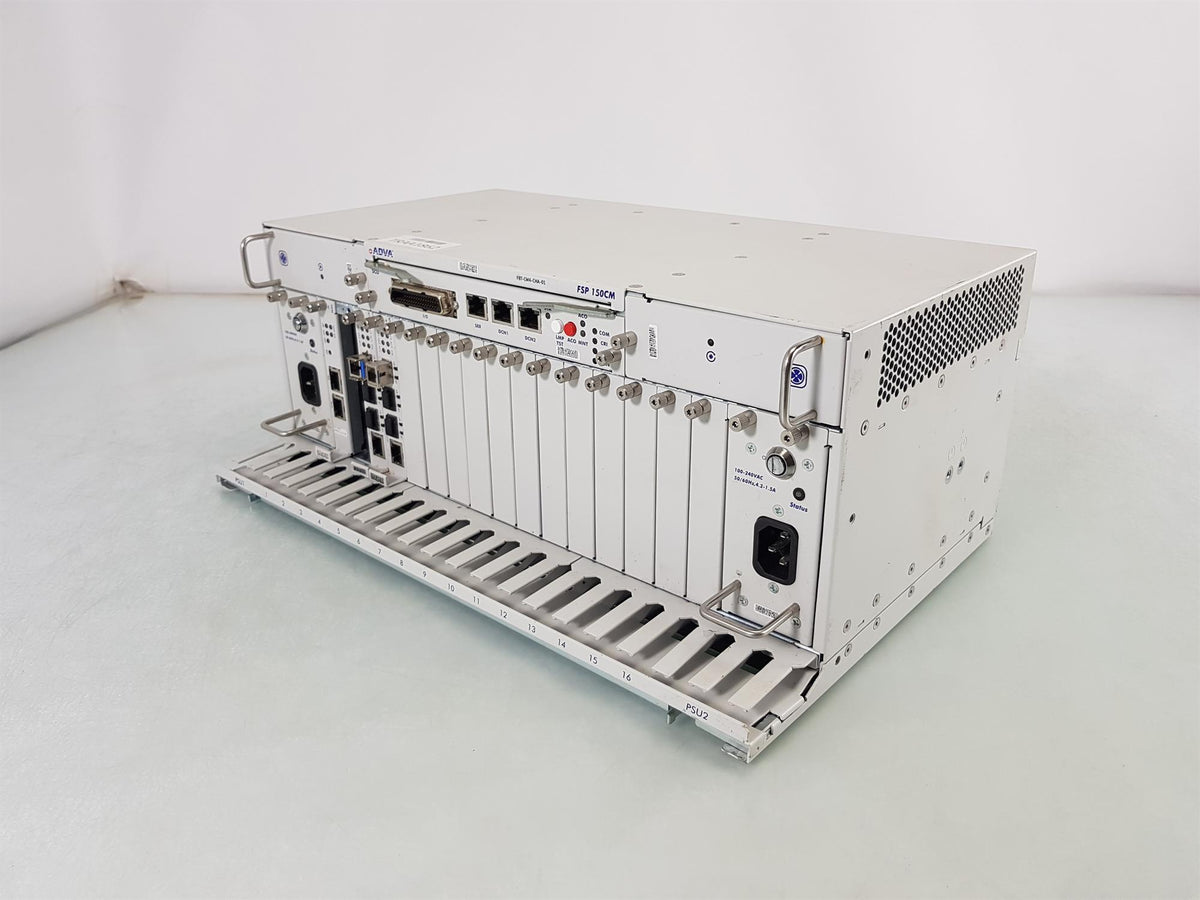 ADVA FSP 150CM Optical Networking