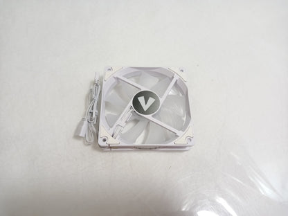 Vida AQUILO 240MM Intel / AMD CPU White Water Cooler WC-VIDAQUILO240-WHT
