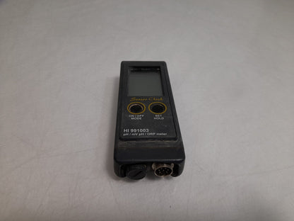 Hanna HI 991003 pH / mV pH / ORP meter