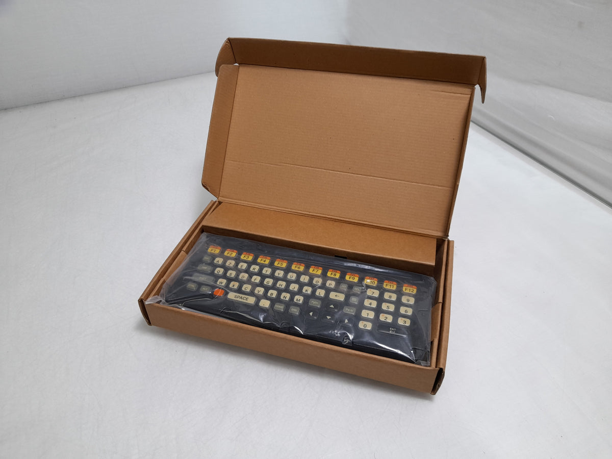Zebra KYBD-AZ-VC Vehicle Mounted Data Terminal Keyboard - AZERTY