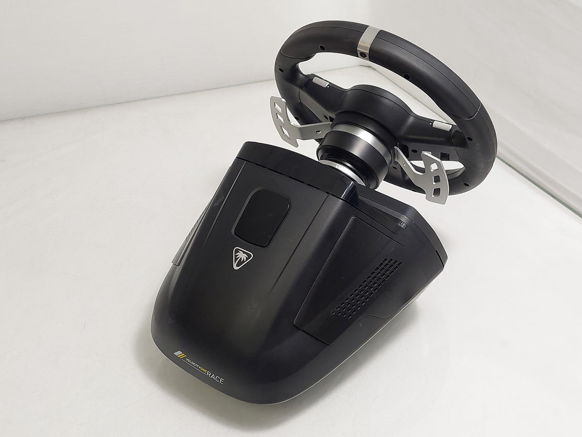 Turtle Beach VelocityOne Race Direct Drive Wheel & Base - No Pedals & Control Unit