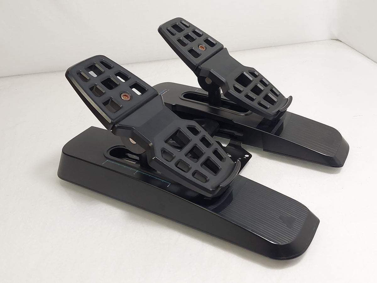 Turtle Beach VelocityOne Rudder Black USB Pedals - Faulty Pedal