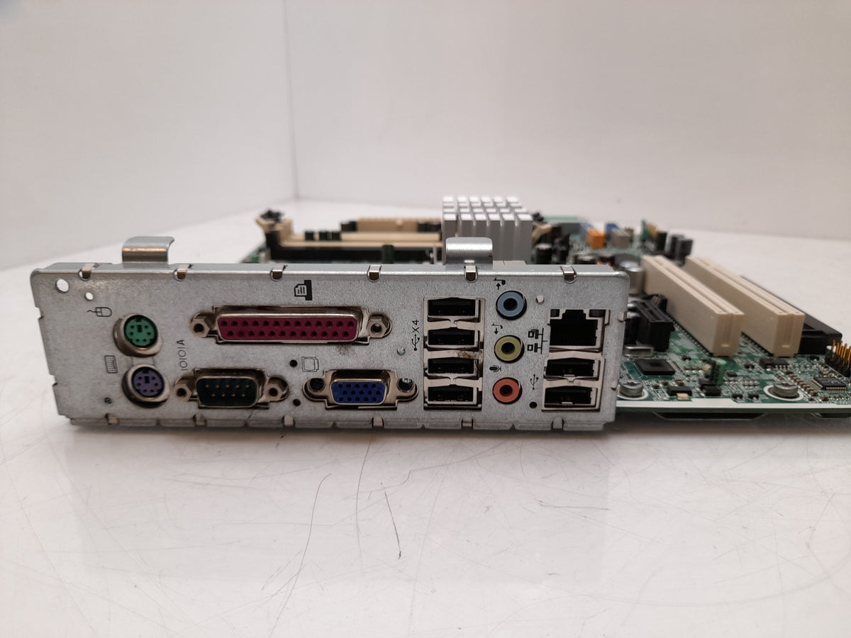 HP DC7700 Socket LGA775 DDR2 PCI-E Motherboard With Tray 404673-001 404224-001