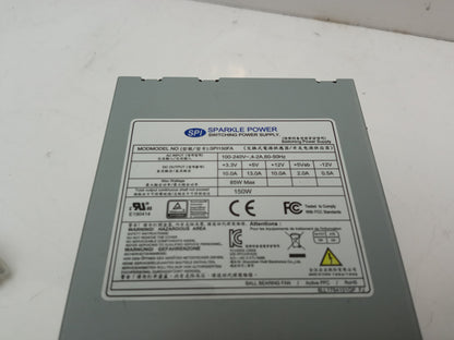 Sparkle SPI150FA 150W Power Supply Unit 