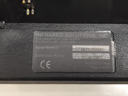 Infrared Solutions IR SnapShot Handheld Infrared Imaging Radiometer - For Parts