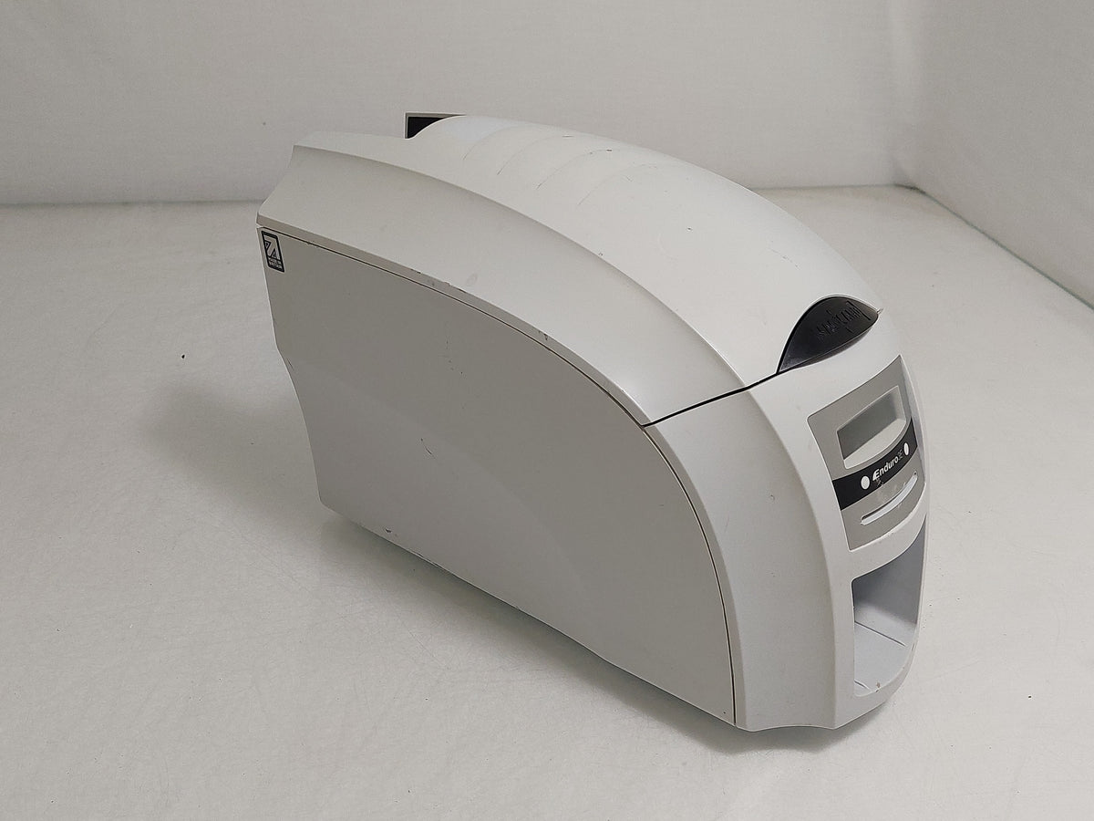 Magicard Enduro3E 300dpi Colour ID Card Printer USB Ethernet Black Ribbon