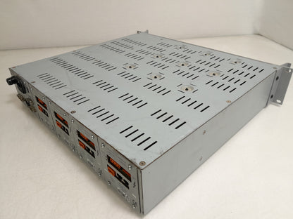 ASL V400 Modular Power Amplifier - With 4x lSDDC Interface Cards For Spares & Repairs
